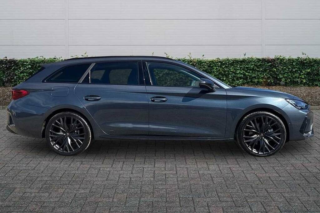 Cupra Leon 1.5 Etsi 150 Shadow Edition Dsg VO26WBD Grey #4