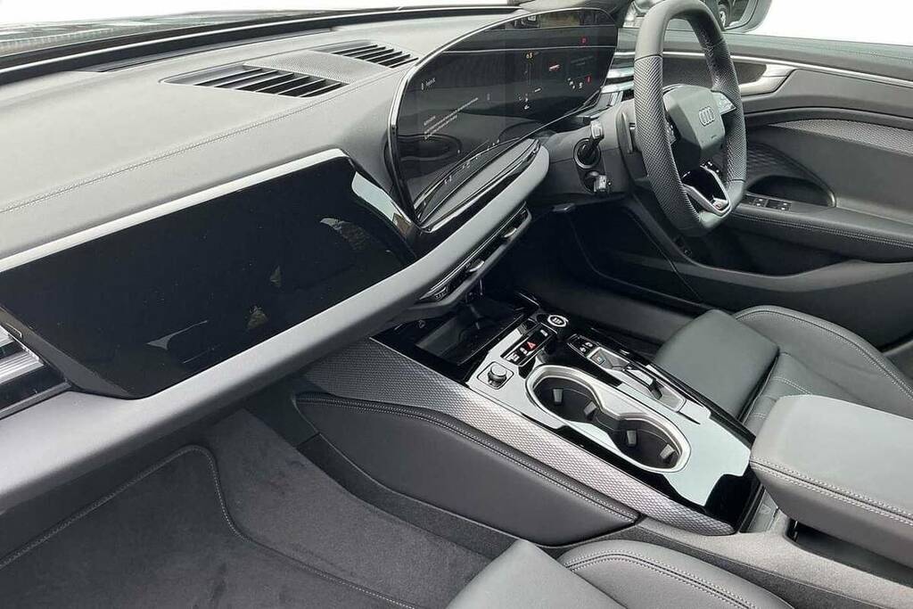 Audi A6 Saloon 2.0 Tfsi 204 S Line S Tronic VO26OHZ Grey #2