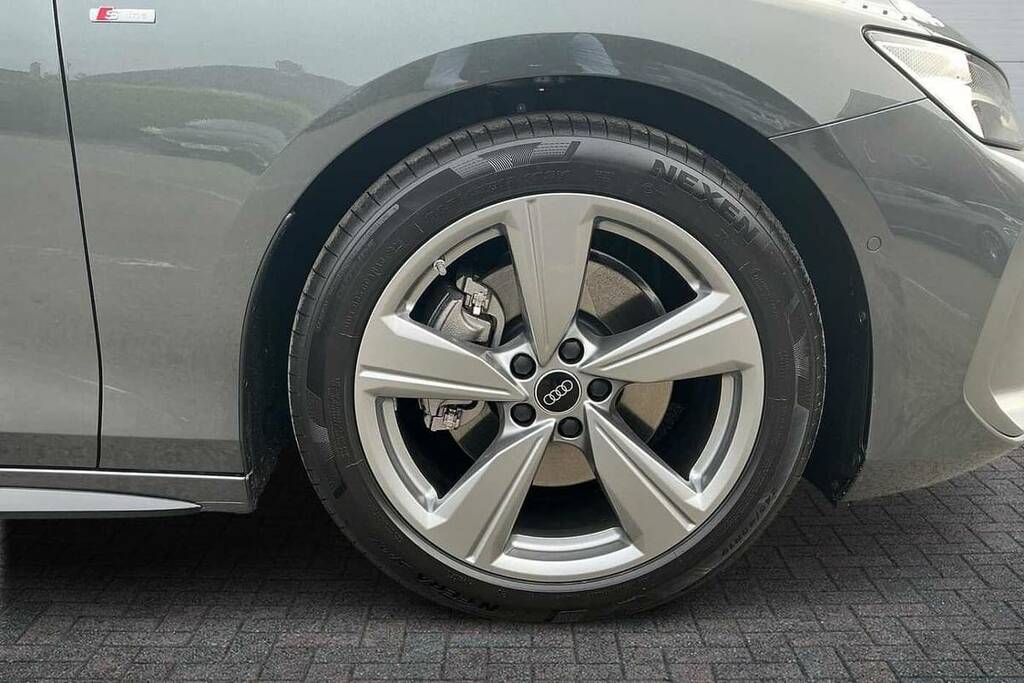 Audi A6 Saloon 2.0 Tfsi 204 S Line S Tronic VO26OHZ Grey #5