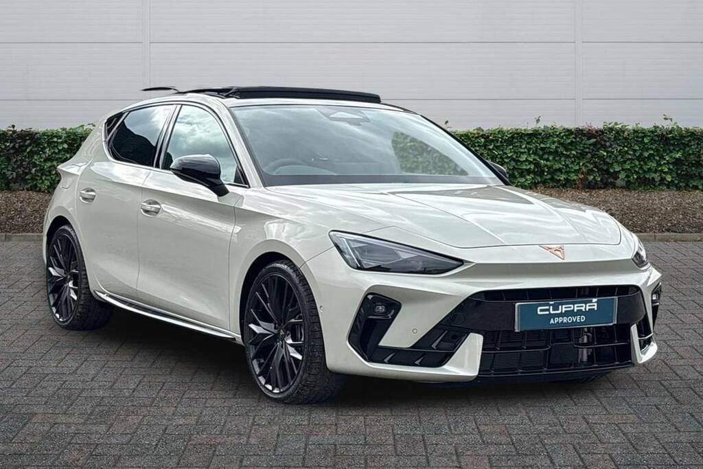 Cupra Leon 1.5 Ehybrid 204 Shadow Edition Dsg Grey
