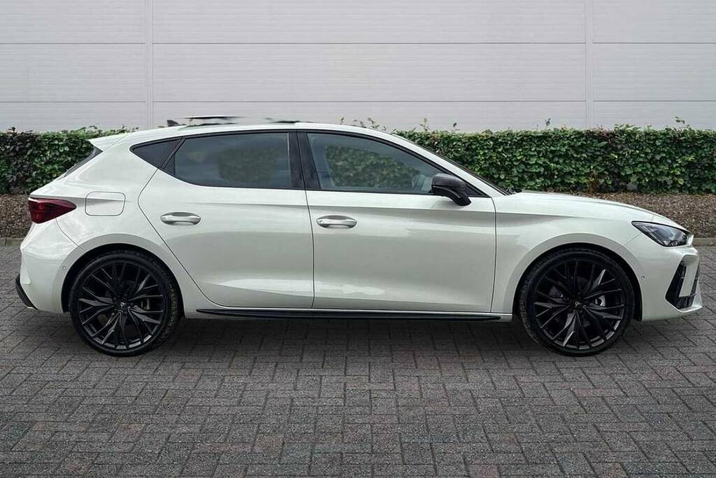 Cupra Leon 1.5 Ehybrid 204 Shadow Edition Dsg VO26PPU Grey #4