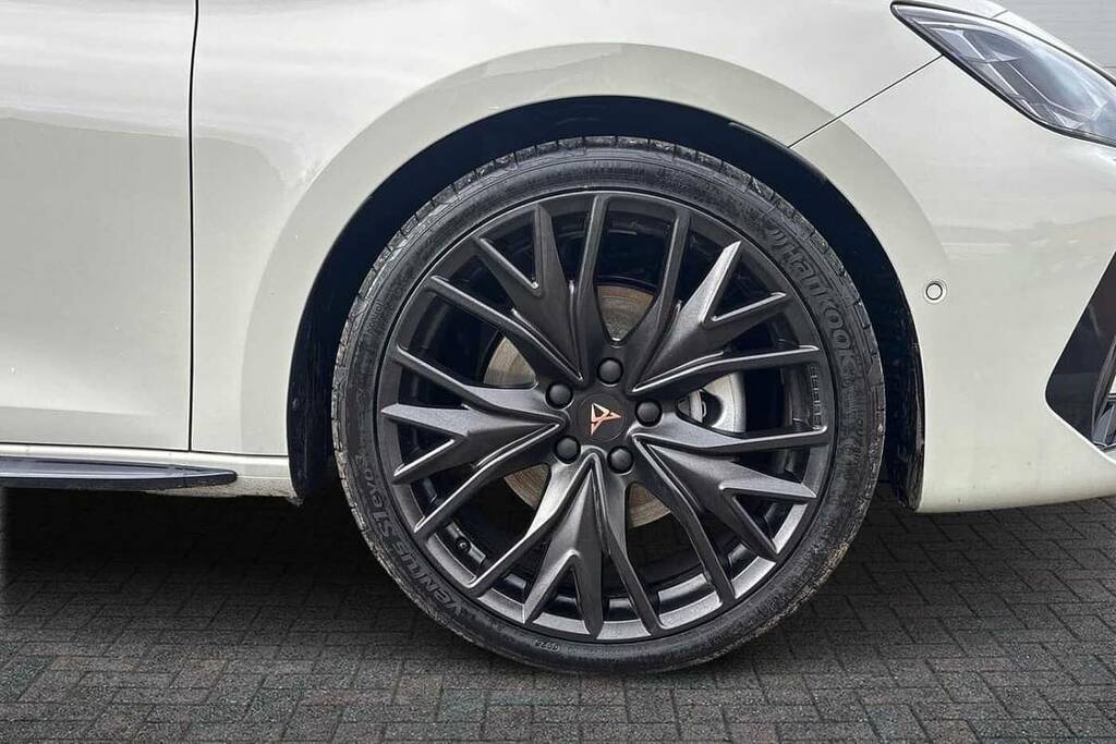 Cupra Leon 1.5 Ehybrid 204 Shadow Edition Dsg VO26PPU Grey #5