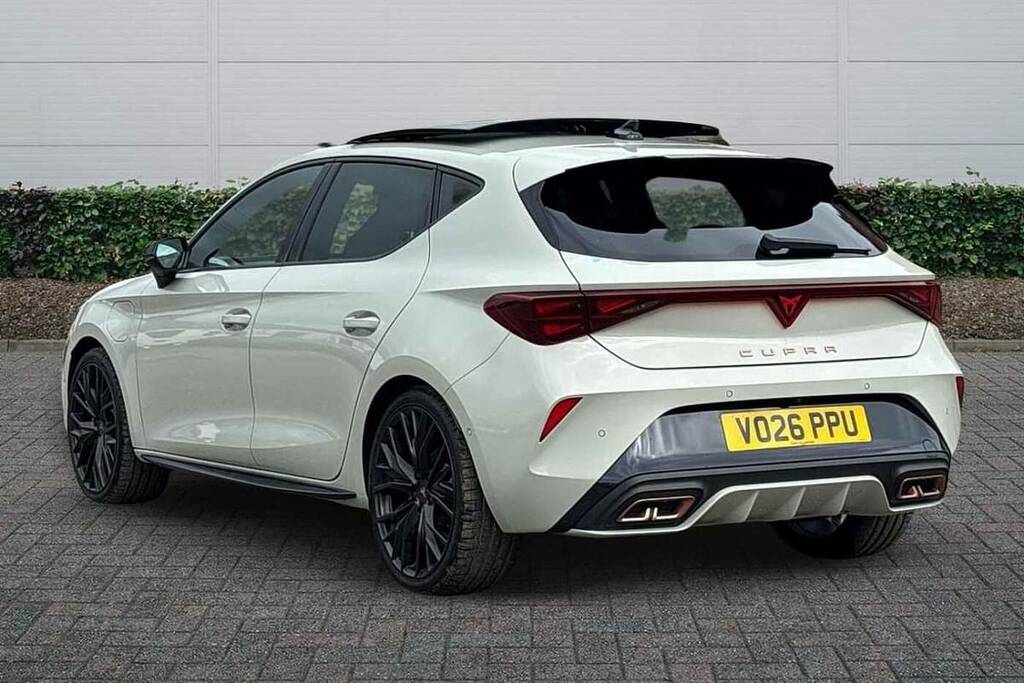 Cupra Leon 1.5 Ehybrid 204 Shadow Edition Dsg VO26PPU Grey #3