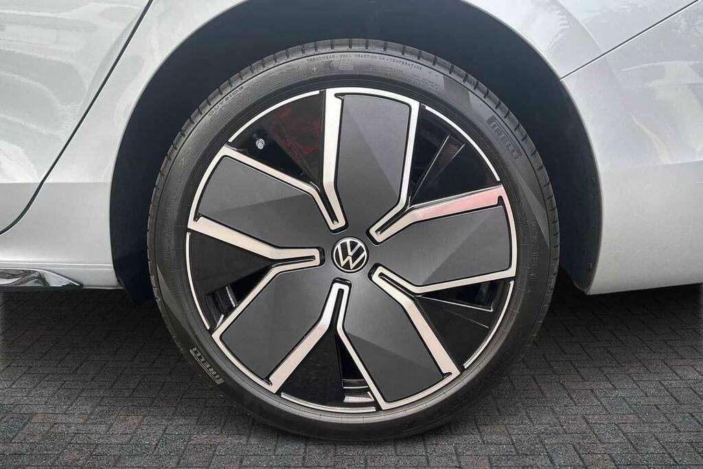Volkswagen Passat 1.5 Tsi Ehybrid 272 Black Edition Dsg VK26AXV Silver #5