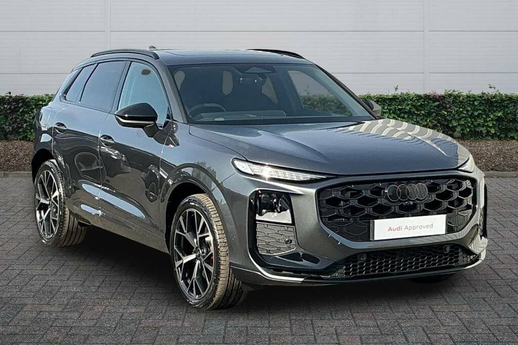 Audi Q3 2.0 Tfsi 265 Quattro Edition 1 S Tronic Grey