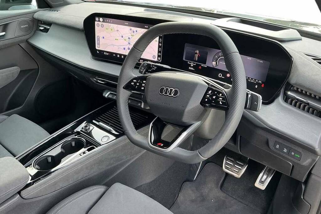 Audi Q3 2.0 Tfsi 265 Quattro Edition 1 S Tronic VK26EYZ Grey #6