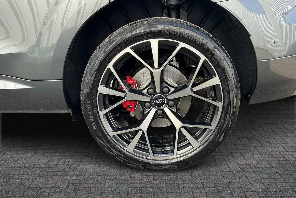 Audi Q3 2.0 Tfsi 265 Quattro Edition 1 S Tronic VK26EYZ Grey #5