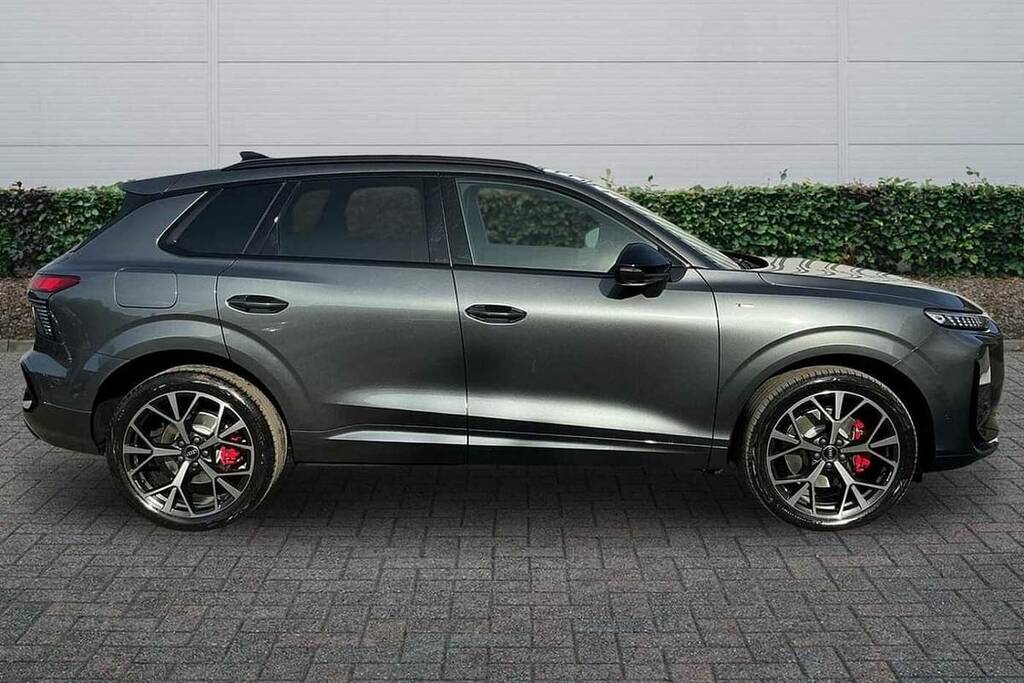 Audi Q3 2.0 Tfsi 265 Quattro Edition 1 S Tronic VK26EYZ Grey #4