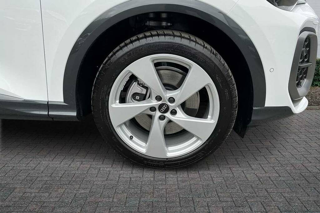 Audi Q5 2.0 Tdi Quattro S Line S Tronic VX26WZO White #5