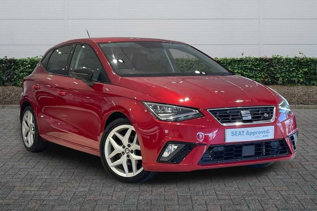 Seat Ibiza 1.0 Tsi 115 Fr Ez Red