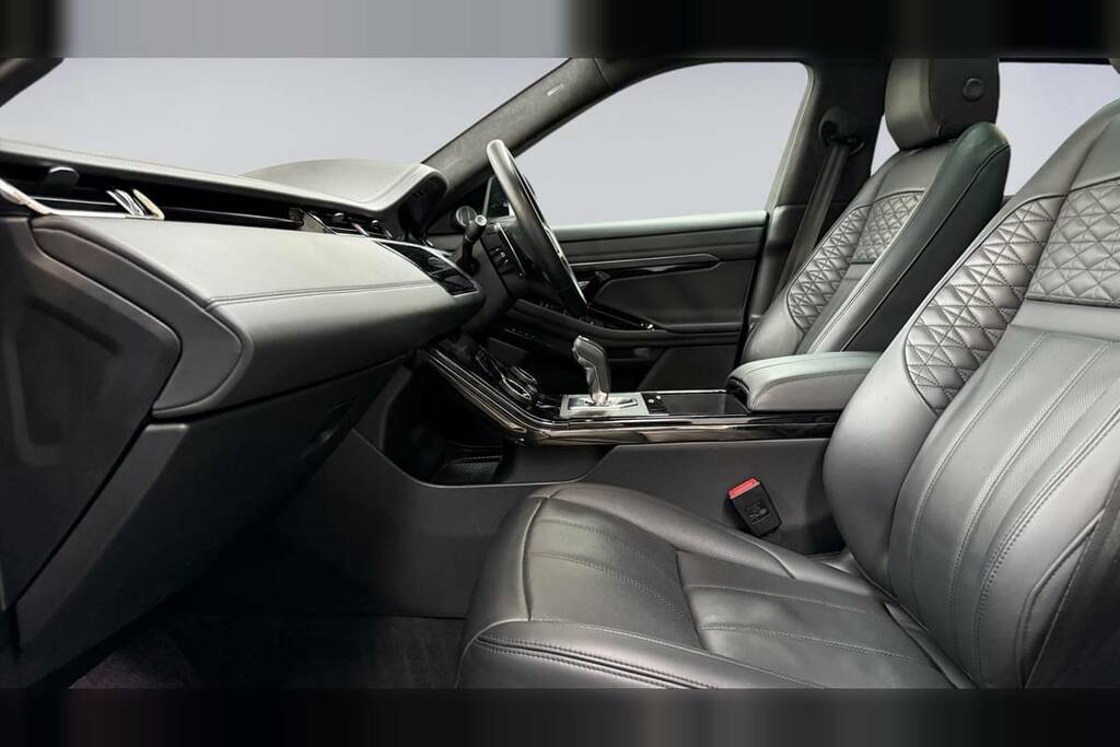 Land Rover Range Rover Evoque 2.0 D200 DN72EAA White #3
