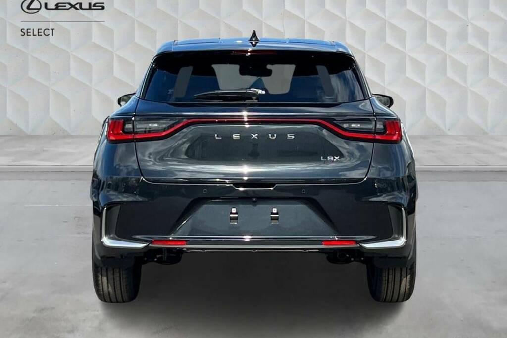 Lexus LBX 1.5 Premium Plus E-cvt FY26VBN #4