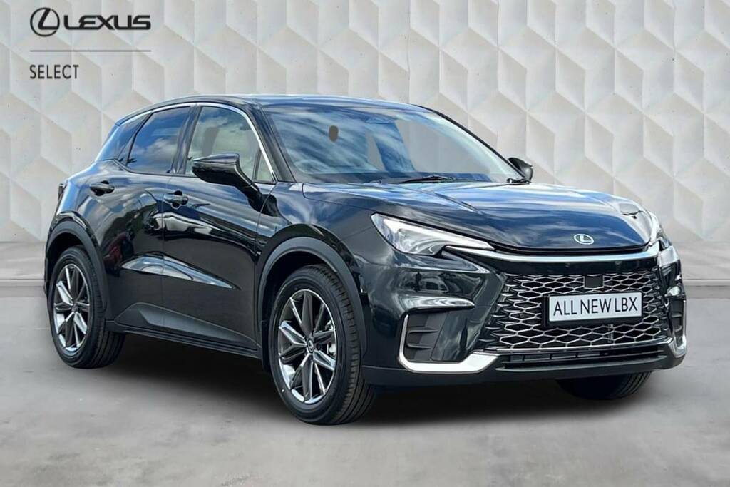 Lexus LBX 1.5 Premium Plus E-cvt