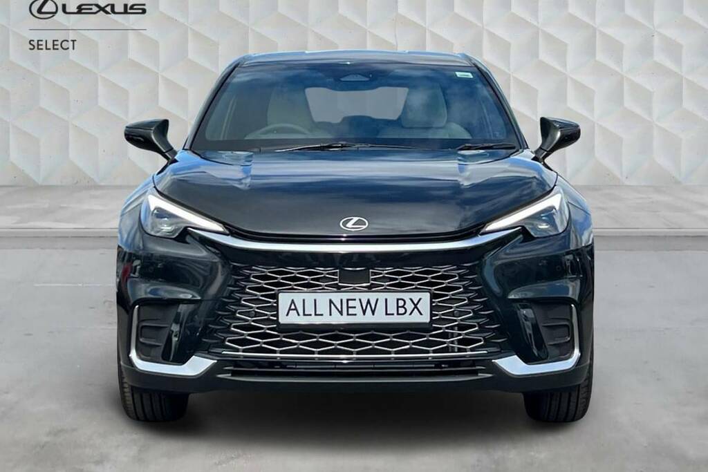Lexus LBX 1.5 Premium Plus E-cvt FY26VBN #3