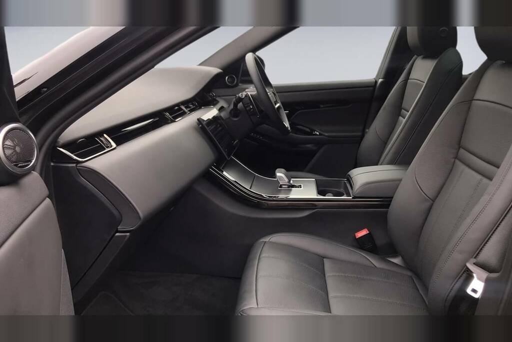 Land Rover Range Rover Evoque 1.5 P270e Dynamic Hse VX74TWM Grey #3