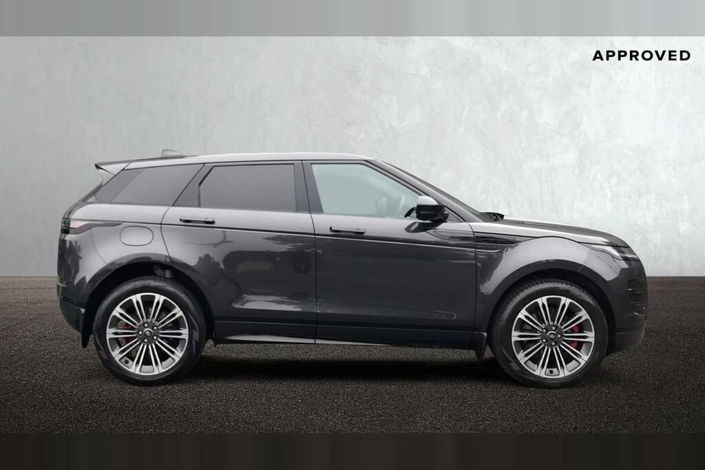 Land Rover Range Rover Evoque 1.5 P270e Dynamic Hse VX74TWM Grey #5