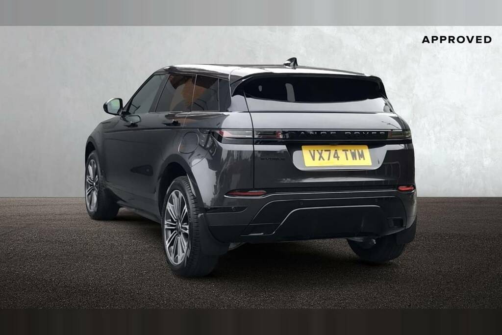 Land Rover Range Rover Evoque 1.5 P270e Dynamic Hse VX74TWM Grey #2
