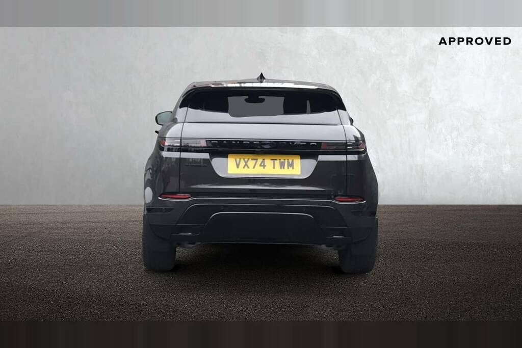 Land Rover Range Rover Evoque 1.5 P270e Dynamic Hse VX74TWM Grey #6