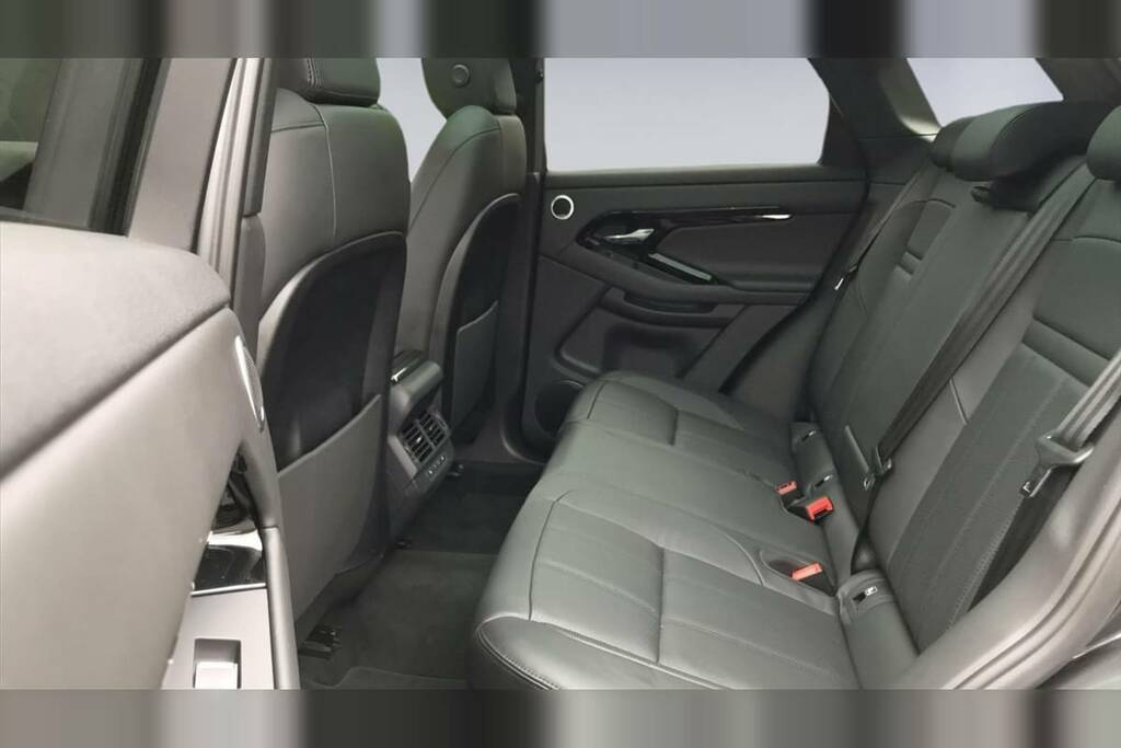 Land Rover Range Rover Evoque 1.5 P270e Dynamic Hse VX74TWM Grey #4