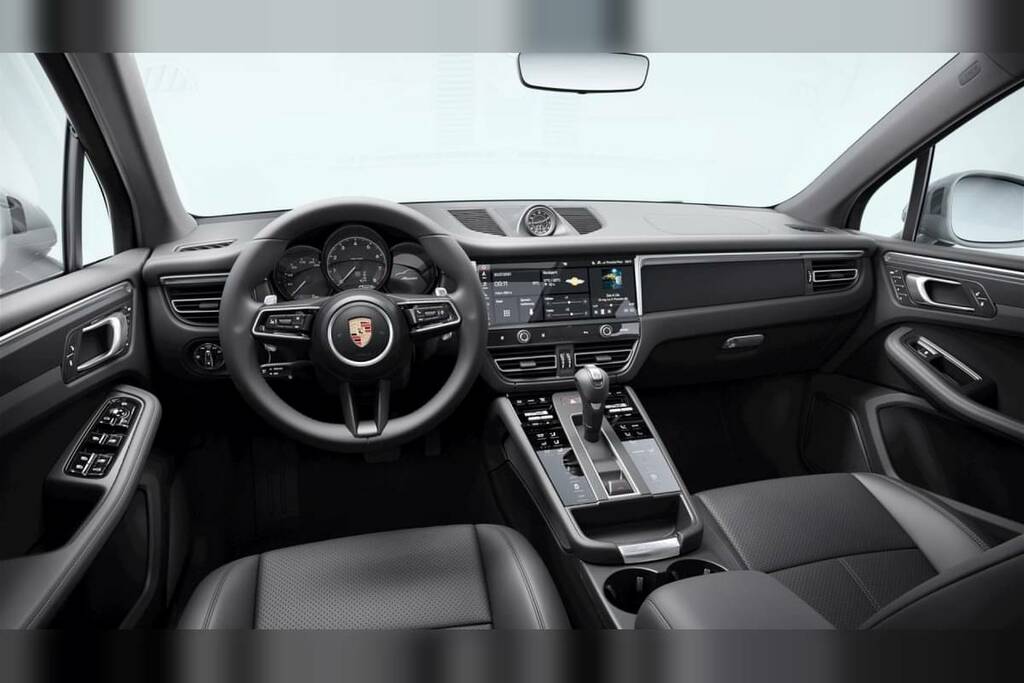 Porsche Macan 5dr Pdk YY22JZD #6