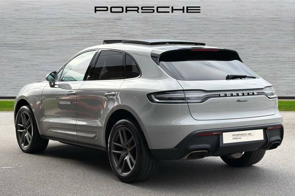Porsche Macan 5dr Pdk YY22JZD #3