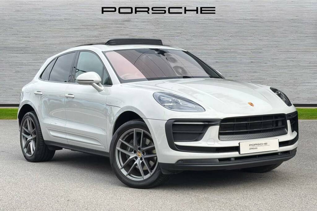 Porsche Macan 5dr Pdk