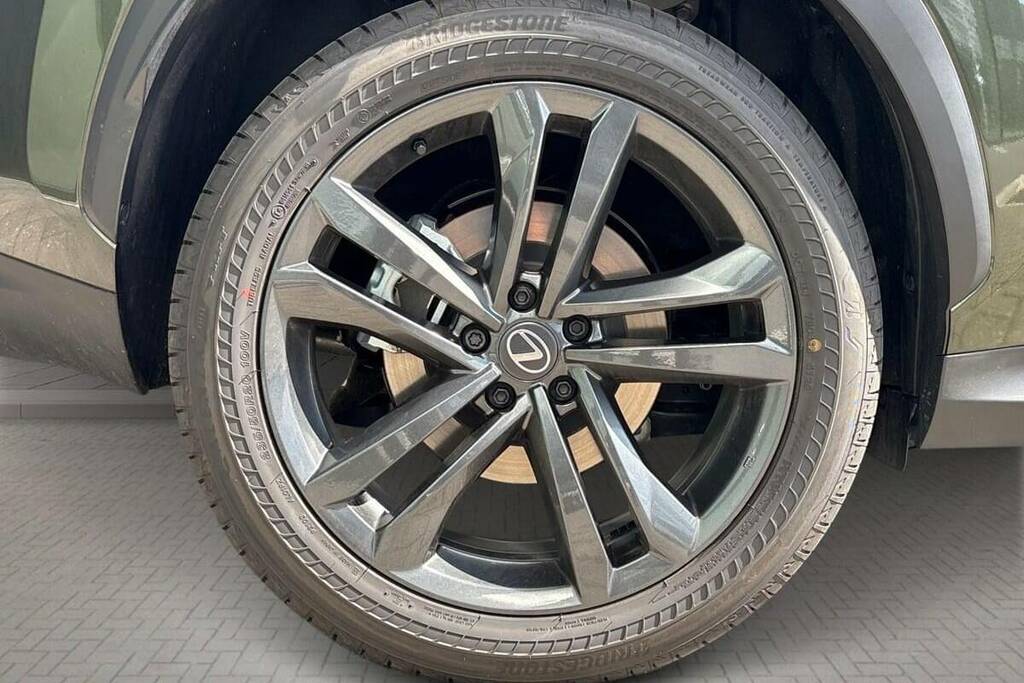 Lexus NX 450H 2.5 Premium Plus E-cvt WR26BYA #6