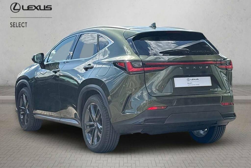 Lexus NX 450H 2.5 Premium Plus E-cvt WR26BYA #2
