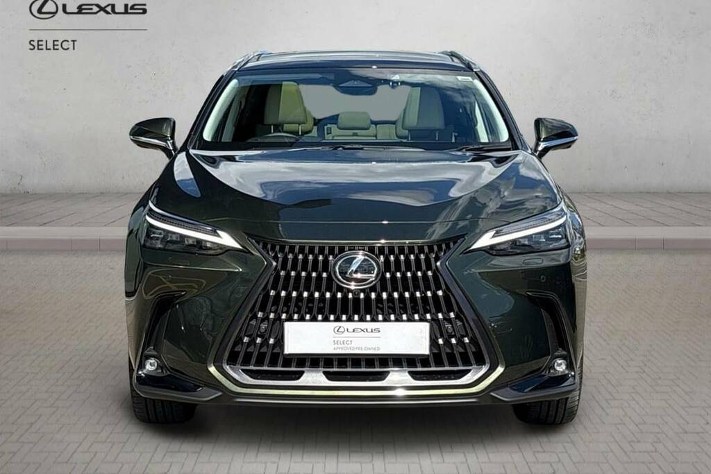 Lexus NX 450H 2.5 Premium Plus E-cvt WR26BYA #3