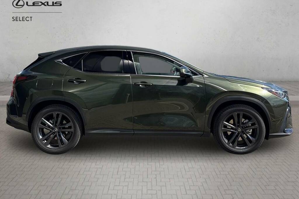 Lexus NX 450H 2.5 Premium Plus E-cvt WR26BYA #5