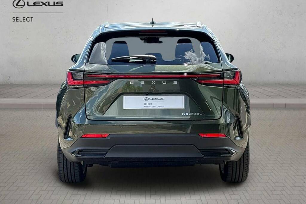 Lexus NX 450H 2.5 Premium Plus E-cvt WR26BYA #4