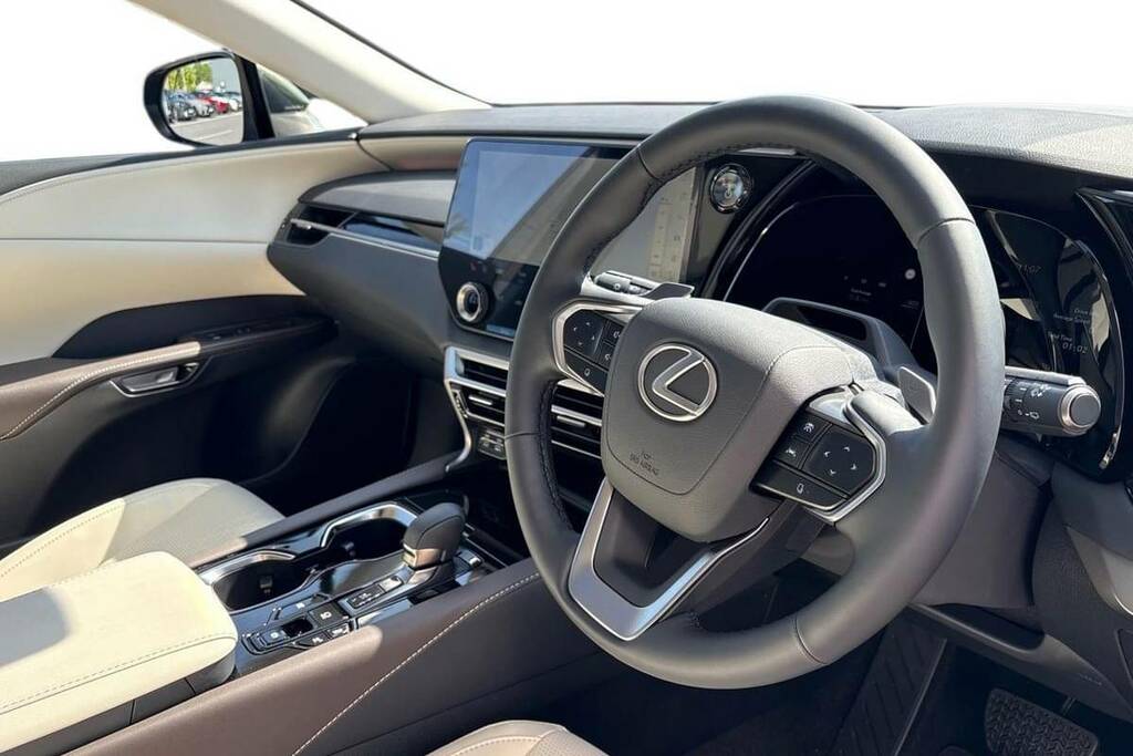 Lexus RX 350H 206 Premium Plus E-cvt Pan Roof WR26HPZ #5