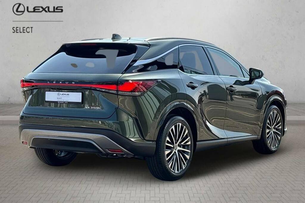 Lexus RX 350H 206 Premium Plus E-cvt Pan Roof WR26HPZ #2