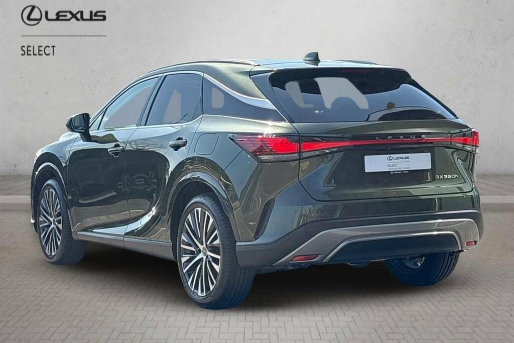 Lexus RX 350H 206 Premium Plus E-cvt Pan Roof WR26HPZ #4