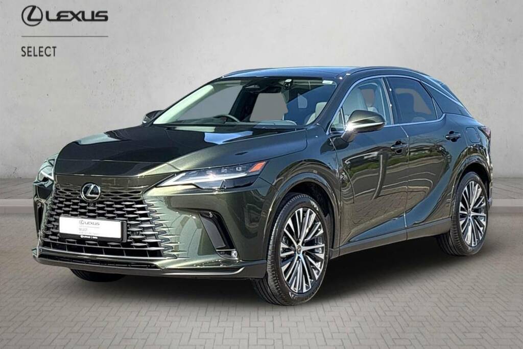 Lexus RX 350H 206 Premium Plus E-cvt Pan Roof WR26HPZ #3