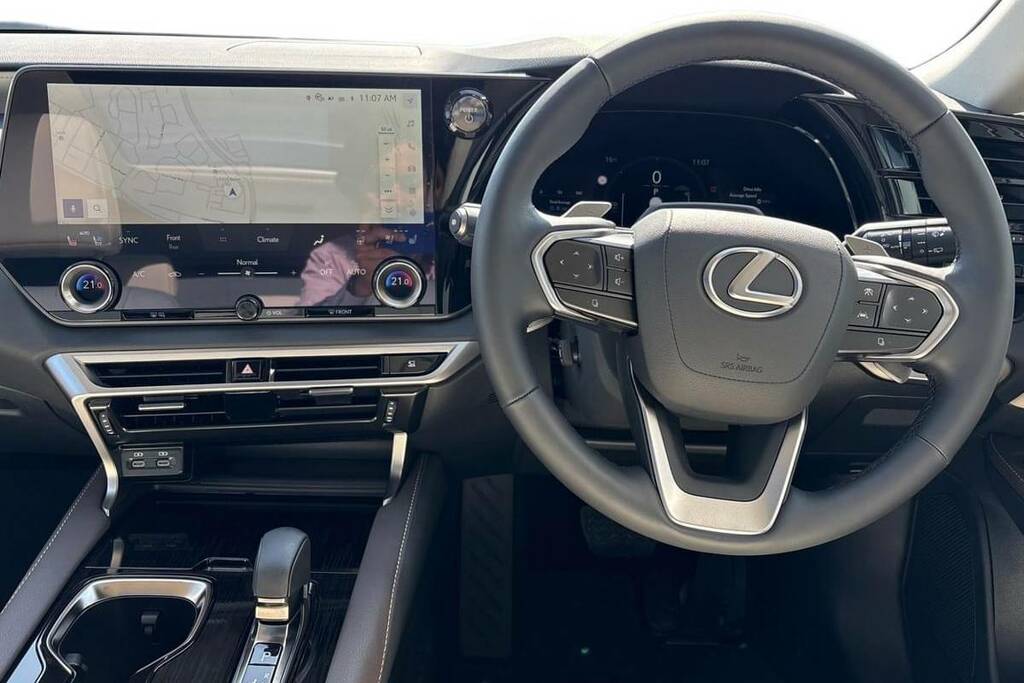 Lexus RX 350H 206 Premium Plus E-cvt Pan Roof WR26HPZ #6