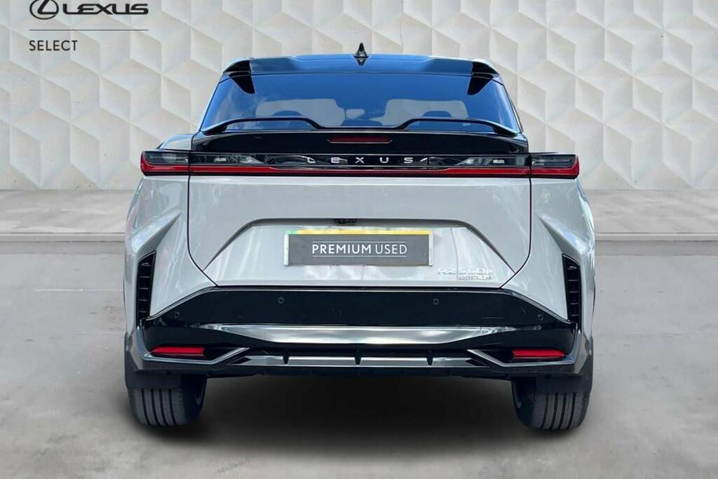 Lexus RZ 550E 300Kw F Sport Takumi 77 Kwh #4