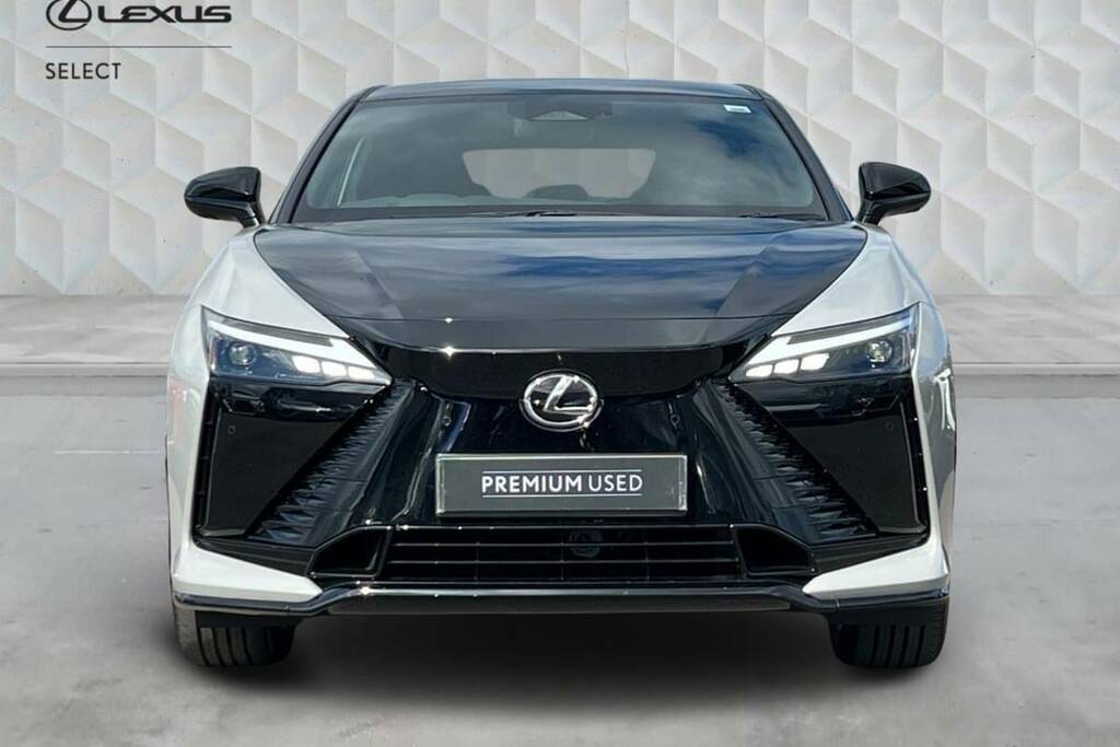 Lexus RZ 550E 300Kw F Sport Takumi 77 Kwh #3