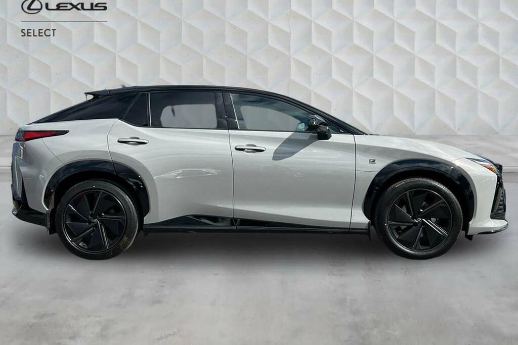 Lexus RZ 550E 300Kw F Sport Takumi 77 Kwh #5