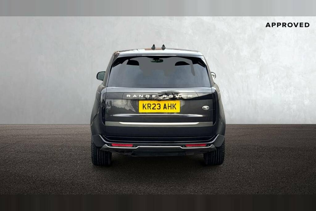 Land Rover Range Rover 3.0 D350 Se KR23AHK Grey #6