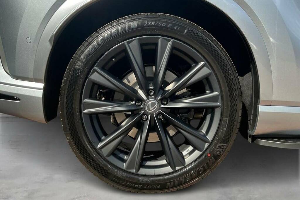 Lexus RX 500H 2.4 Direct4 F-sport Takumi #6