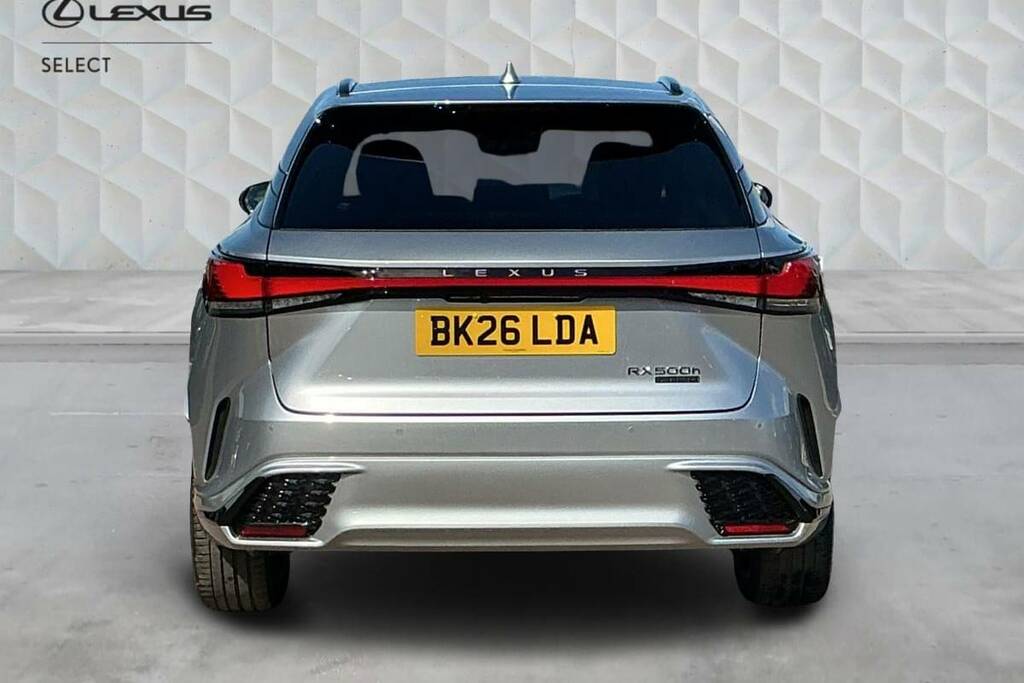 Lexus RX 500H 2.4 Direct4 F-sport Takumi #4