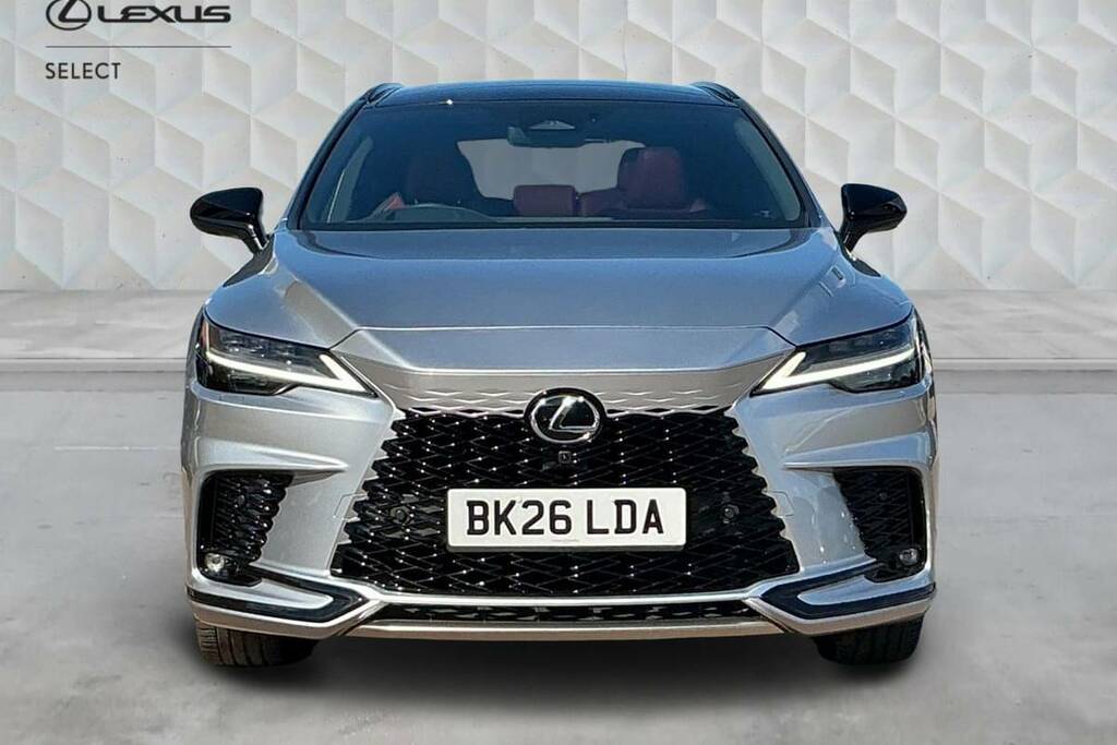 Lexus RX 500H 2.4 Direct4 F-sport Takumi #3