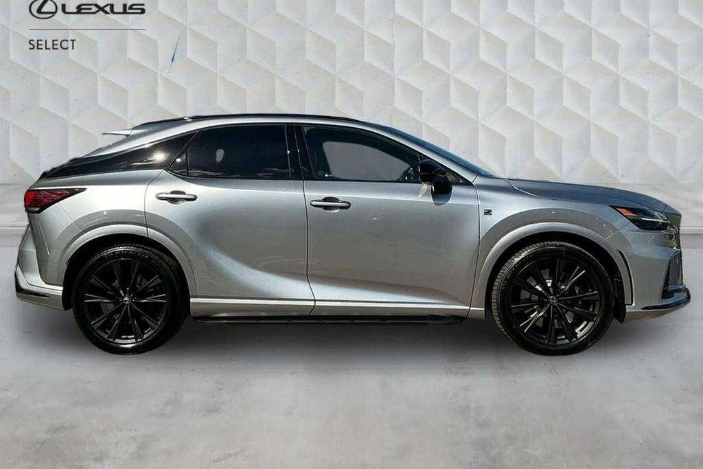 Lexus RX 500H 2.4 Direct4 F-sport Takumi #5