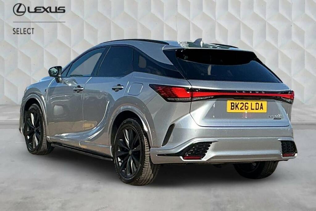 Lexus RX 500H 2.4 Direct4 F-sport Takumi #2