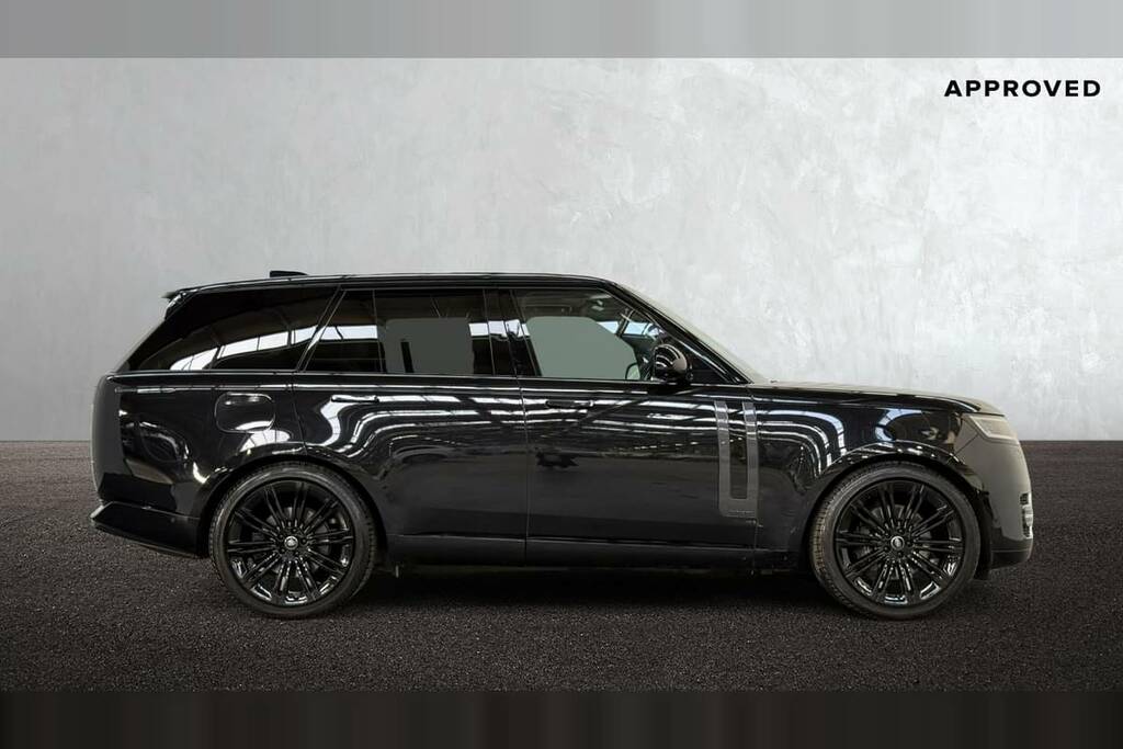 Land Rover Range Rover 3.0 D300 BT73WHK Black #5