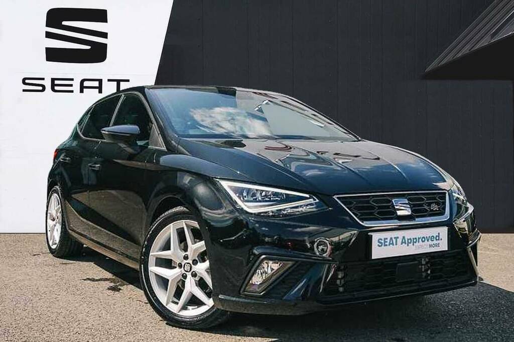 Seat Ibiza 1.0 Tsi 110 Fr Ez Black