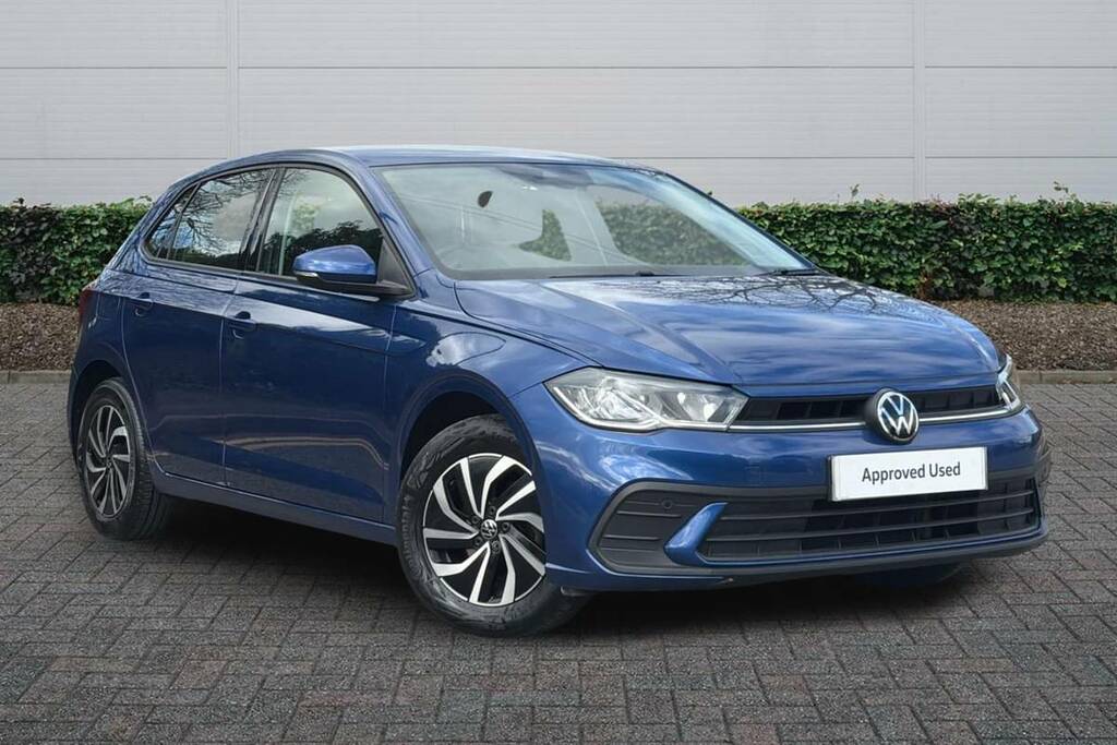 Volkswagen Polo 1.0 Tsi Life Blue
