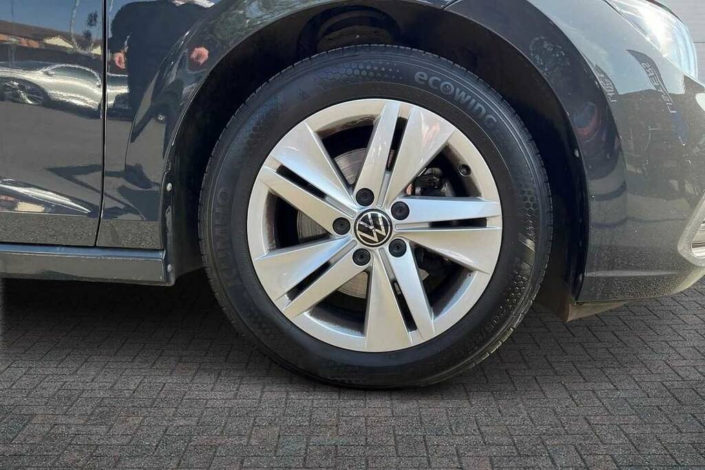 Volkswagen Golf 1.0 Tsi Life VO72JDU Grey #5