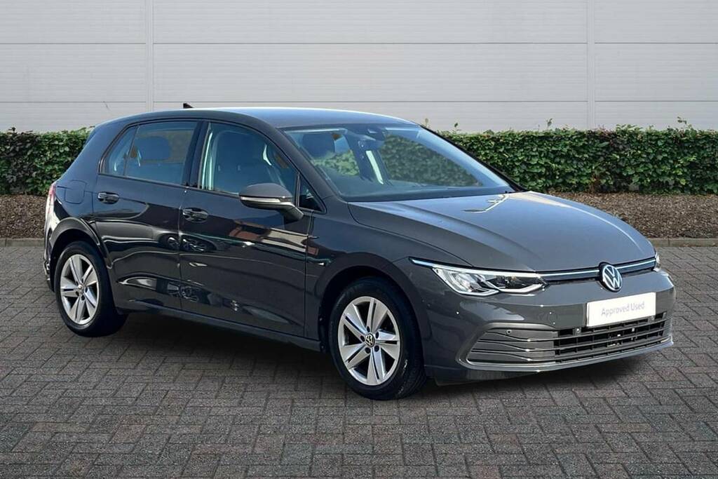 Volkswagen Golf 1.0 Tsi Life Grey